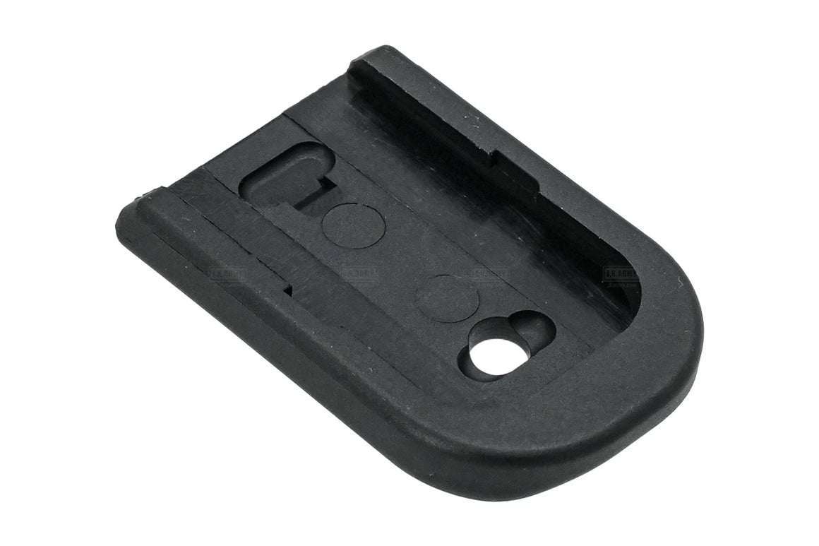 Guarder Magazine Base For Marui TM G Model 17 Gen5 GBBP Series
