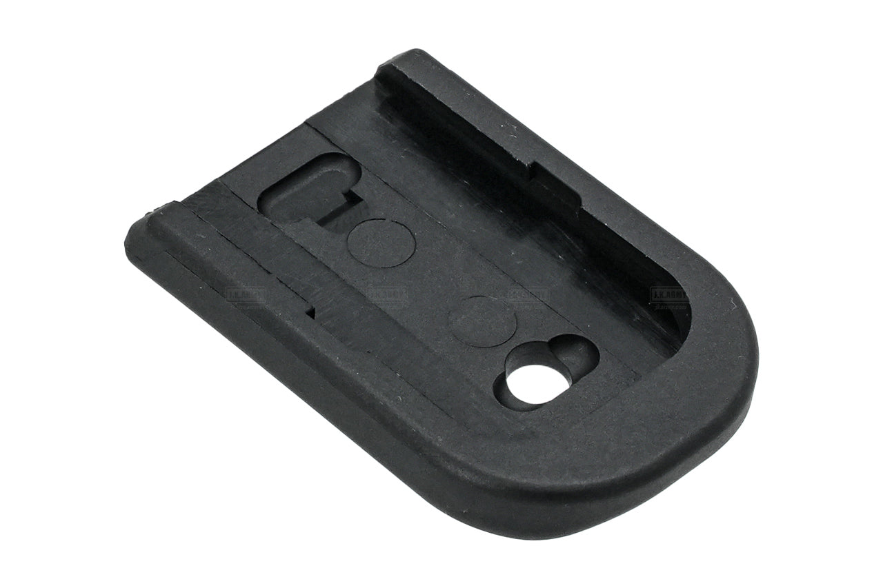 Guarder Magazine Base For Marui TM G Model 17 Gen5 GBBP Series
