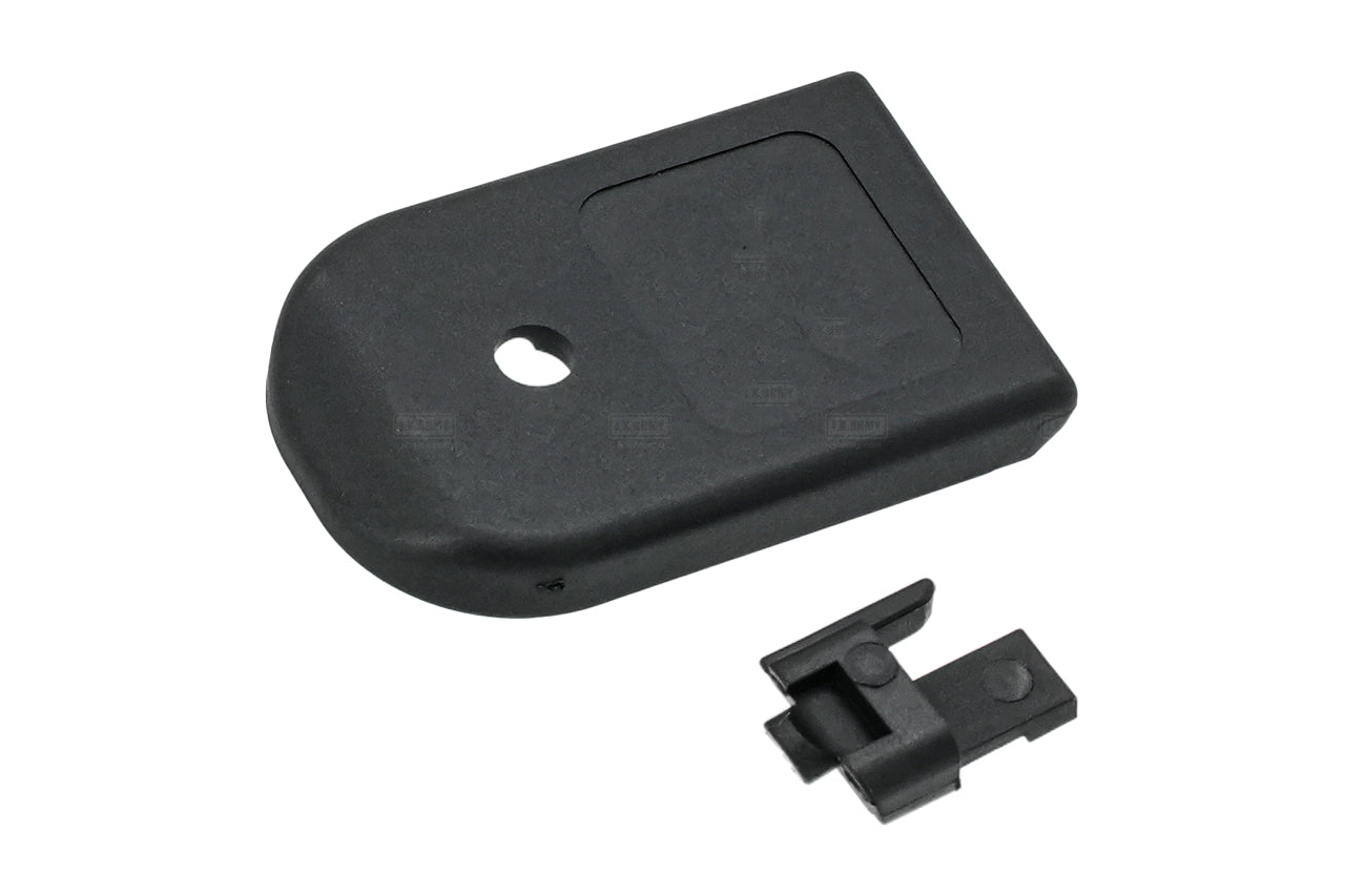 Guarder Magazine Base For Marui TM G Model 17 Gen5 GBBP Series