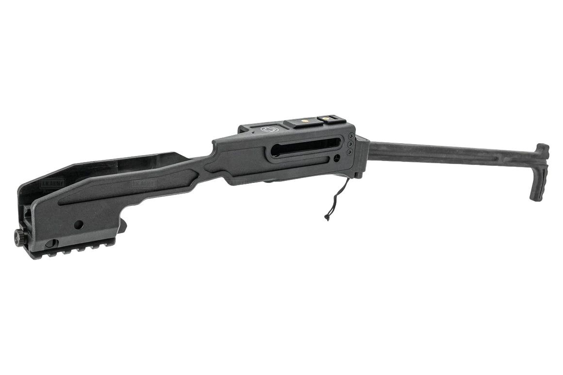 Guarder USW-G17 Style Carbine Conversion Kit For Marui TM G17 Gen5 MOS GBBP