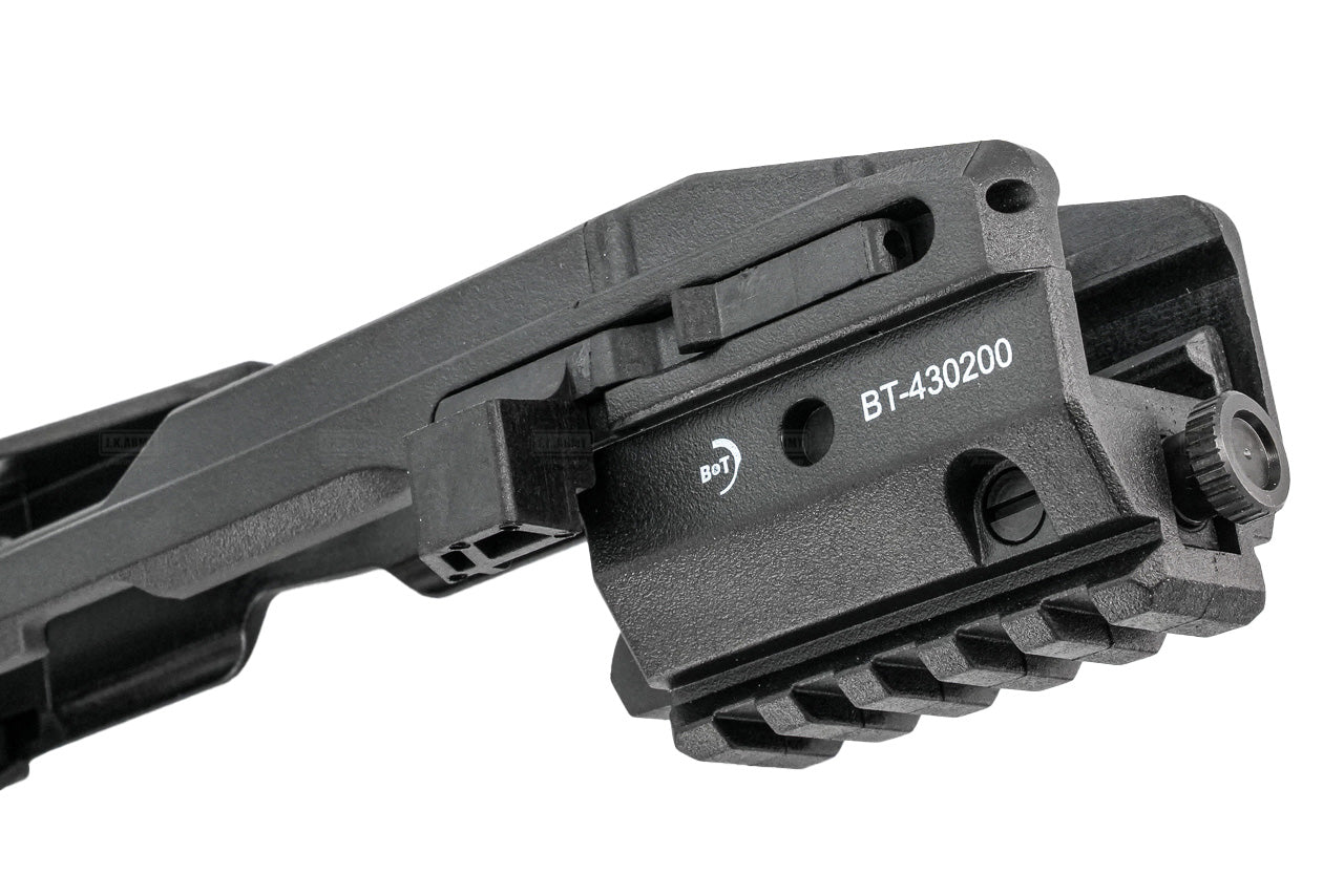 Guarder USW-G17 Style Carbine Conversion Kit For Marui TM G17 Gen5 MOS GBBP