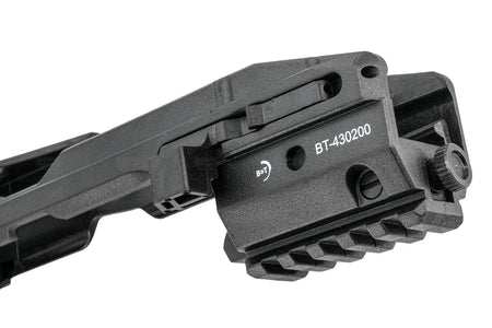 Guarder USW-G17 Style Carbine Conversion Kit For Marui TM G17 Gen5 MOS GBBP