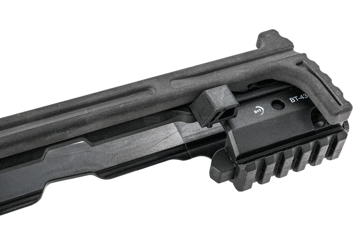 Guarder USW-G17 Style Carbine Conversion Kit For Marui TM G17 Gen5 MOS GBBP