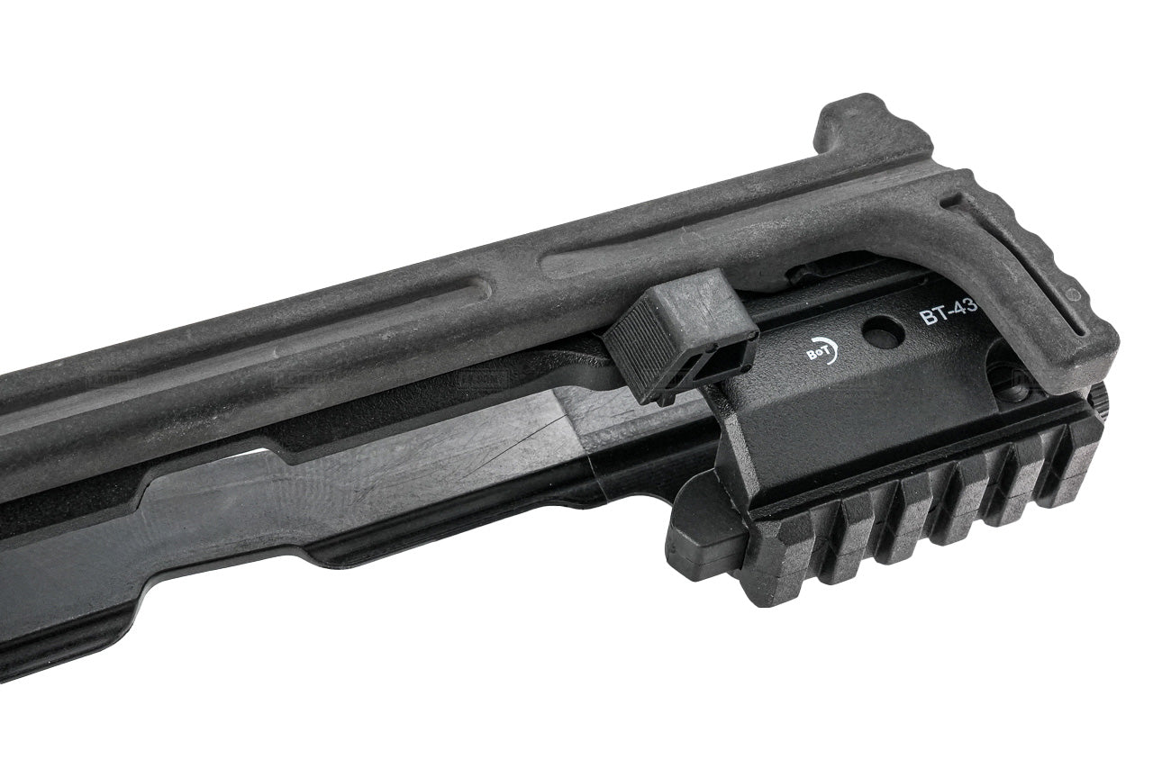 Guarder USW-G17 Style Carbine Conversion Kit For Marui TM G17 Gen5 MOS GBBP