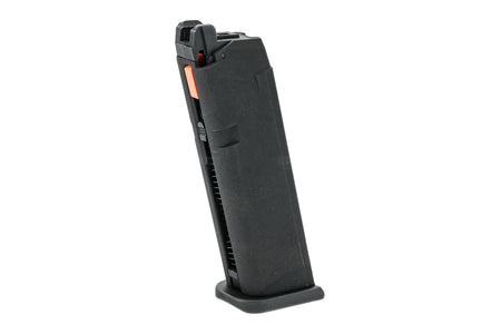 Guarder Aluminum Lightweight 25 Rounds Gas Magazine For Marui TM G17 Gen5 MOS GBBP
