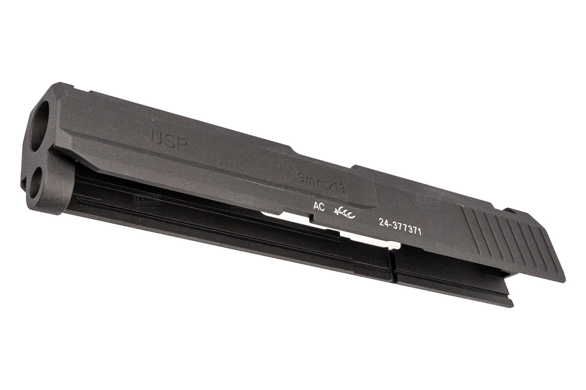 Guarder CNC Aluminum Slide Set For Marui TM USP GBBP -Silver