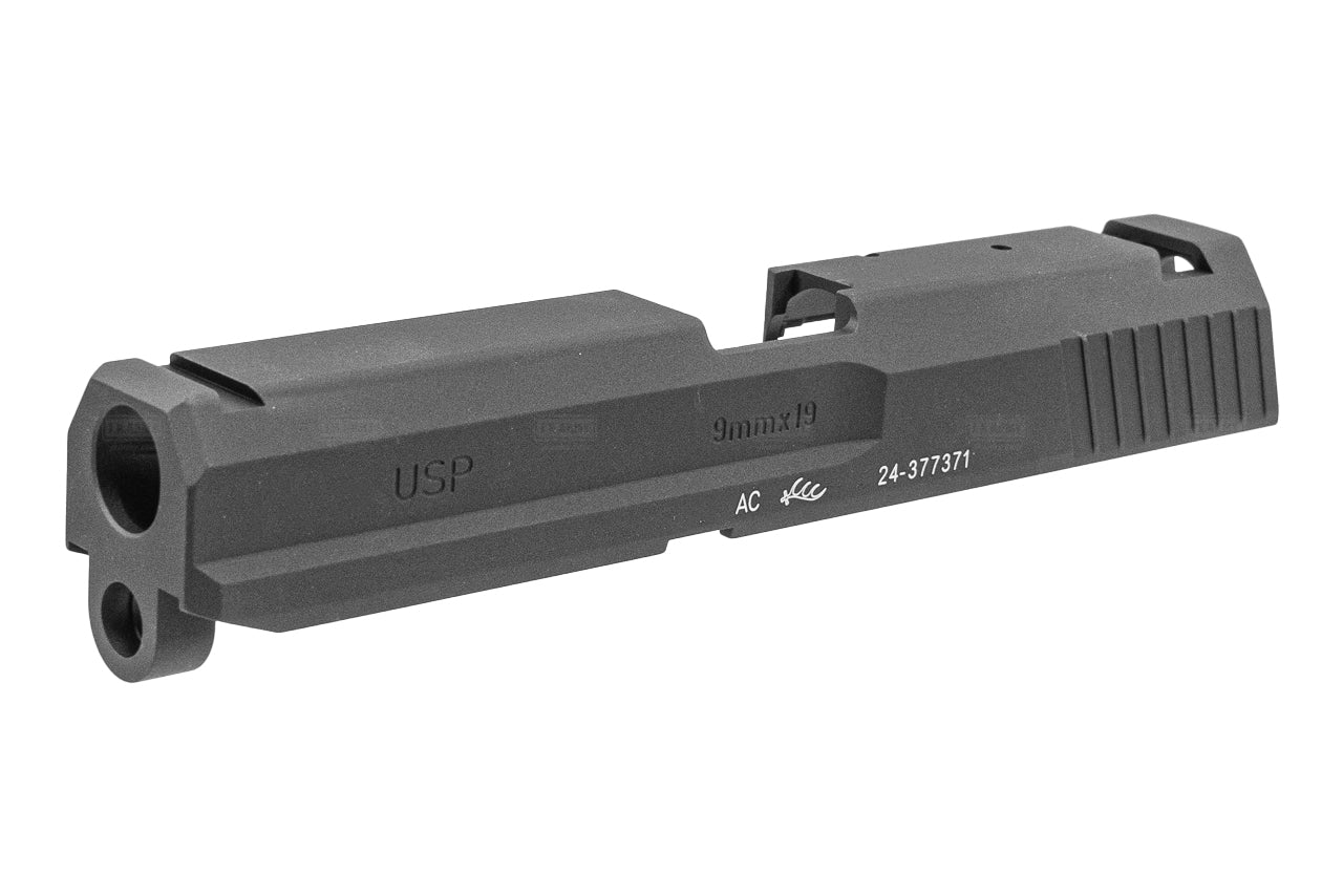Guarder CNC Aluminum Slide Set For Marui TM USP GBBP -Silver