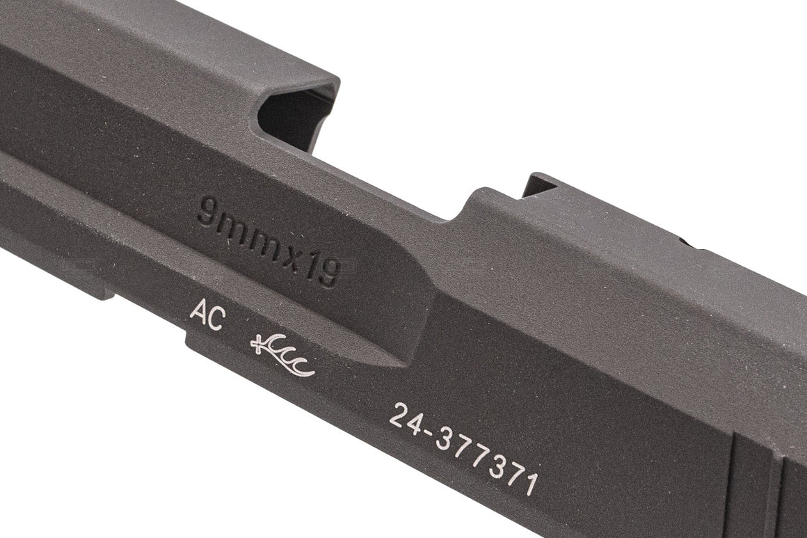 Guarder CNC Aluminum Slide Set For Marui TM USP GBBP -Silver