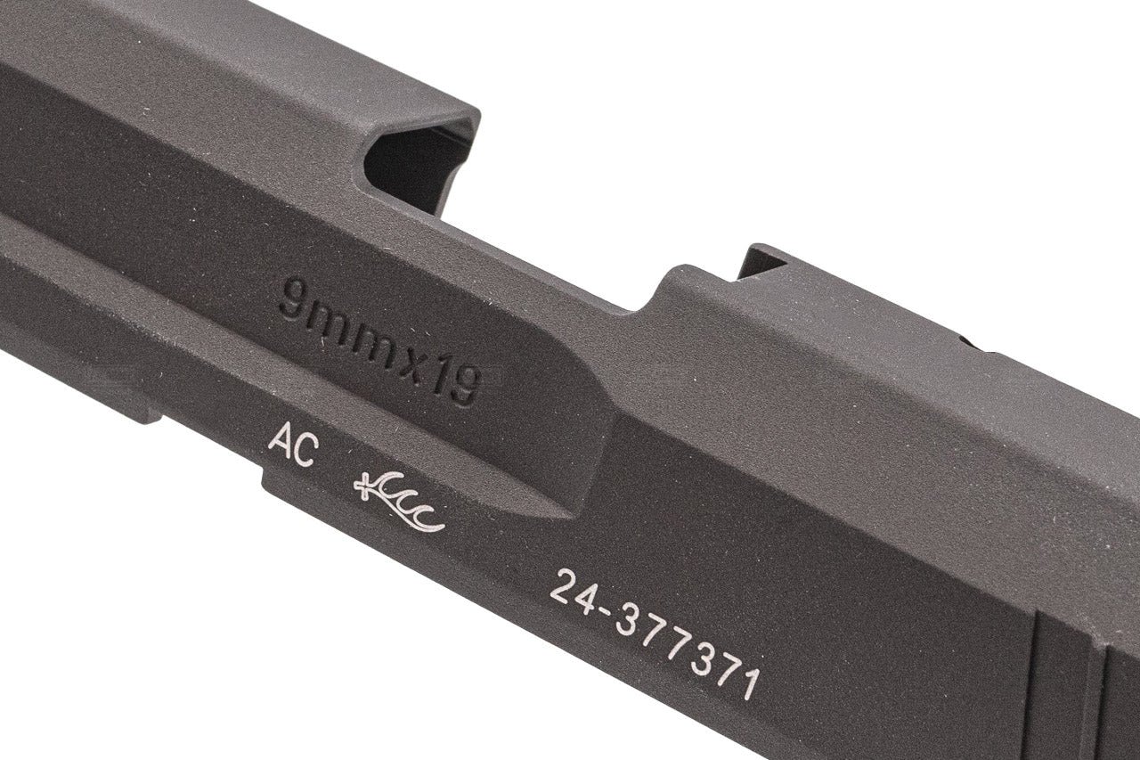 Guarder CNC Aluminum Slide Set For Marui TM USP GBBP -Silver