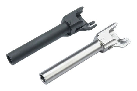 Guarder Steel Standard Outer Barrel For Marui TM USP GBBP -Silver