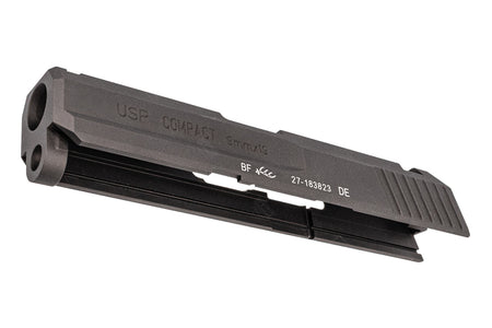 Guarder CNC Aluminum Slide Set For Marui TM USP Compact GBBP -Silver