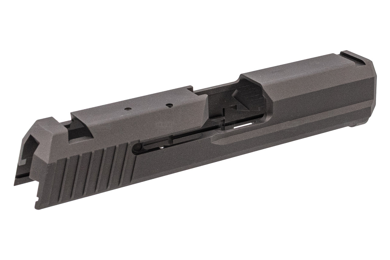 Guarder CNC Aluminum Slide Set For Marui TM USP Compact GBBP -Silver