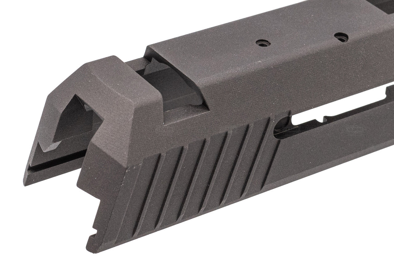 Guarder CNC Aluminum Slide Set For Marui TM USP Compact GBBP -Silver