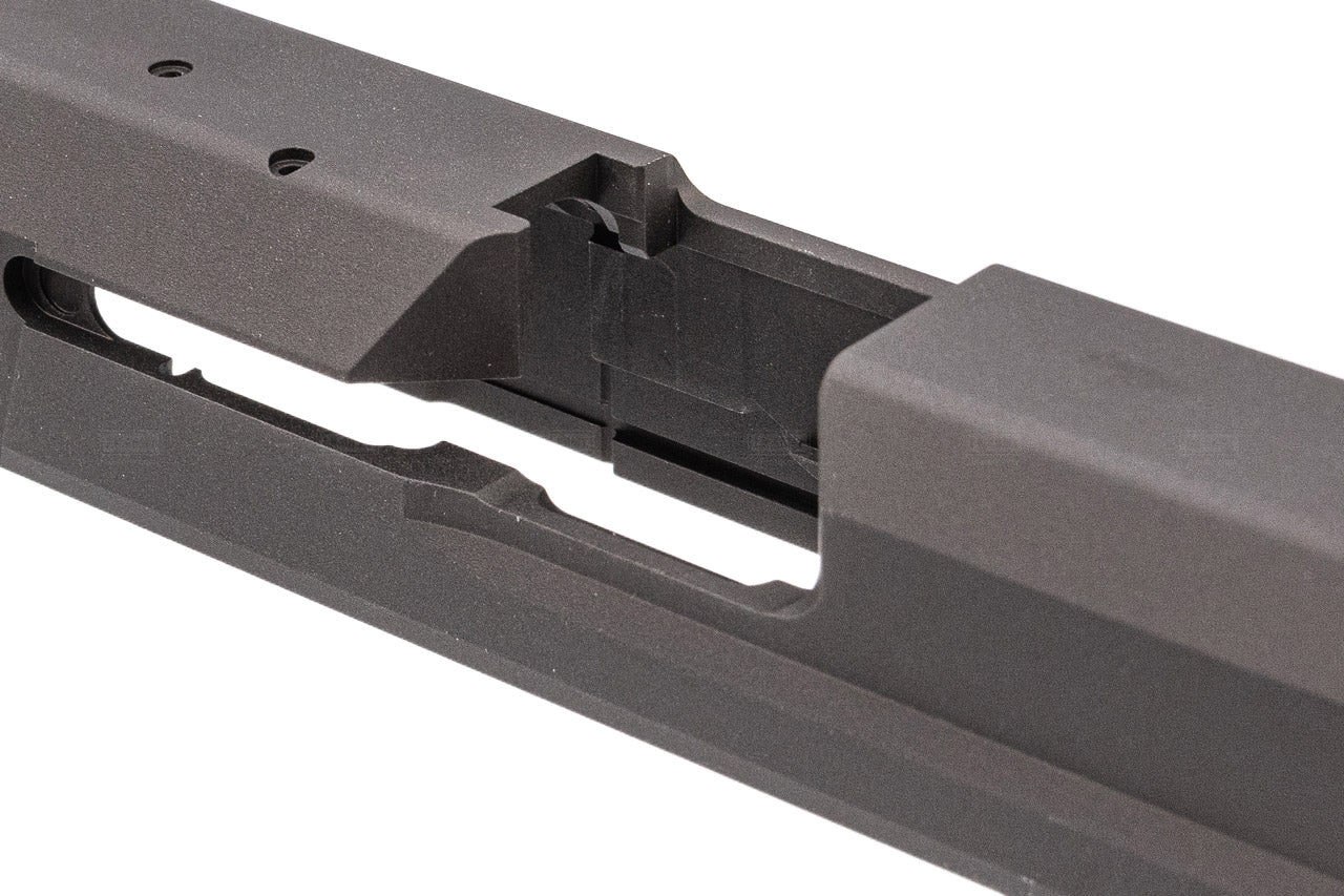 Guarder CNC Aluminum Slide Set For Marui TM USP Compact GBBP -Silver