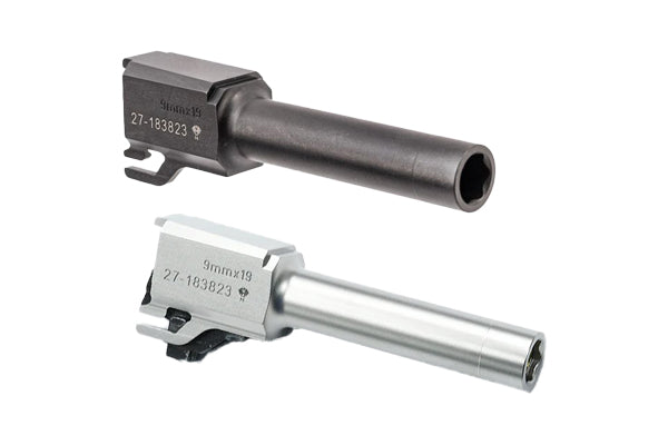 Guarder CNC Steel Standard Outer Barrel For Marui TM USP Compact GBBP-Silver