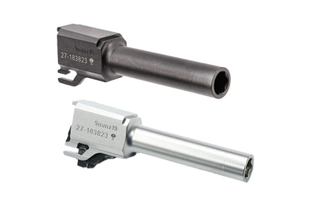 Guarder CNC Steel Standard Outer Barrel For Marui TM USP Compact GBBP-Silver