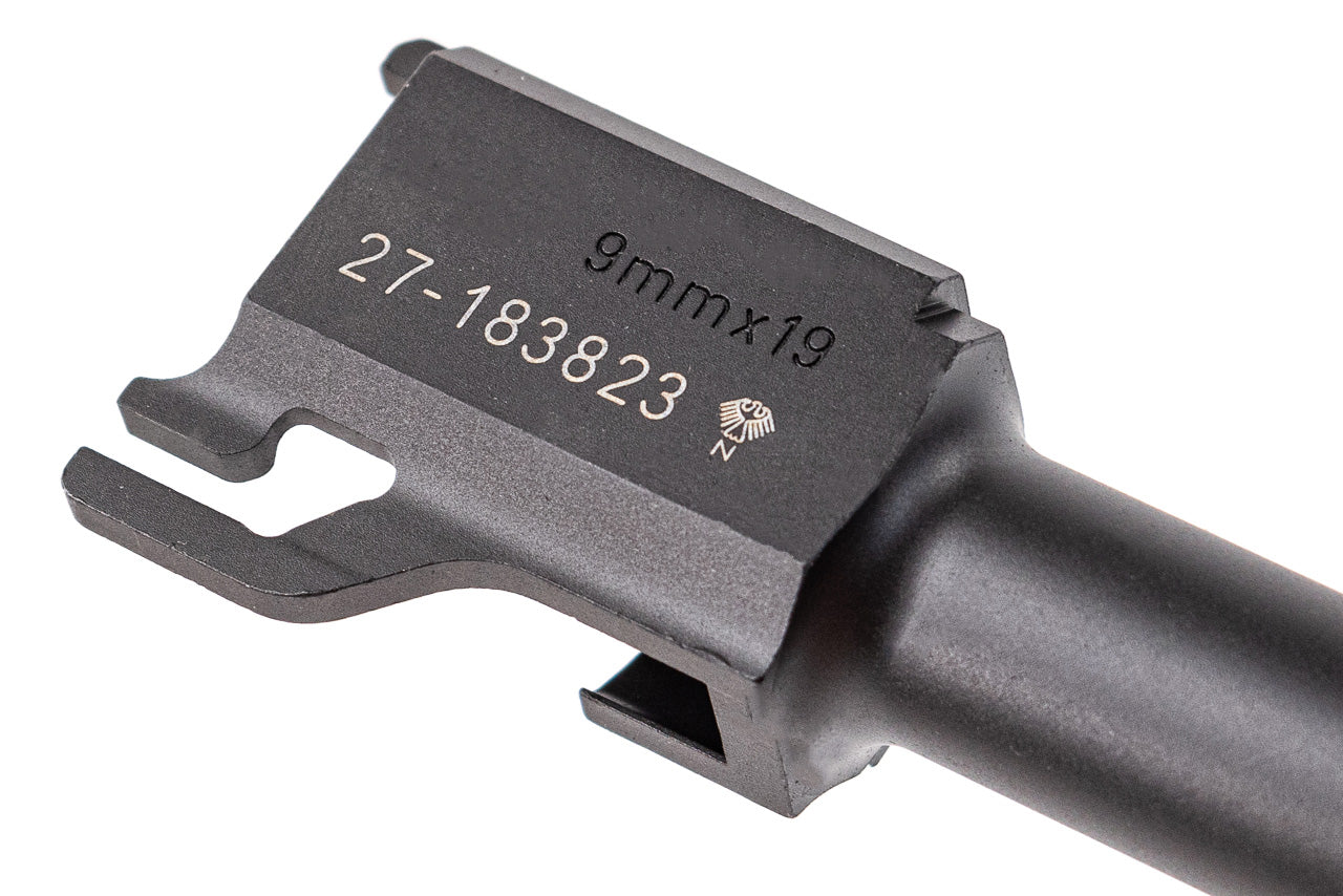 Guarder Steel 14mm CCW Threaded Outer Barrel For Marui TM USP Compact GBBP