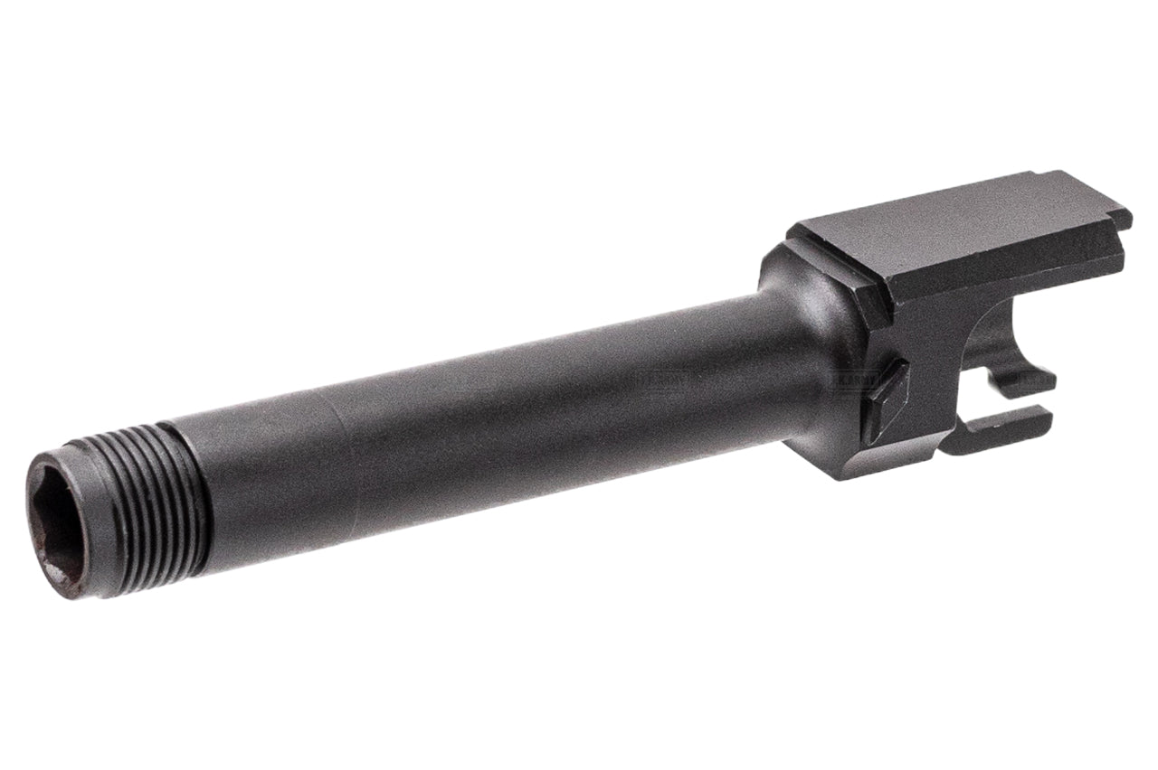 Guarder Steel 14mm CCW Threaded Outer Barrel For Marui TM USP Compact GBBP