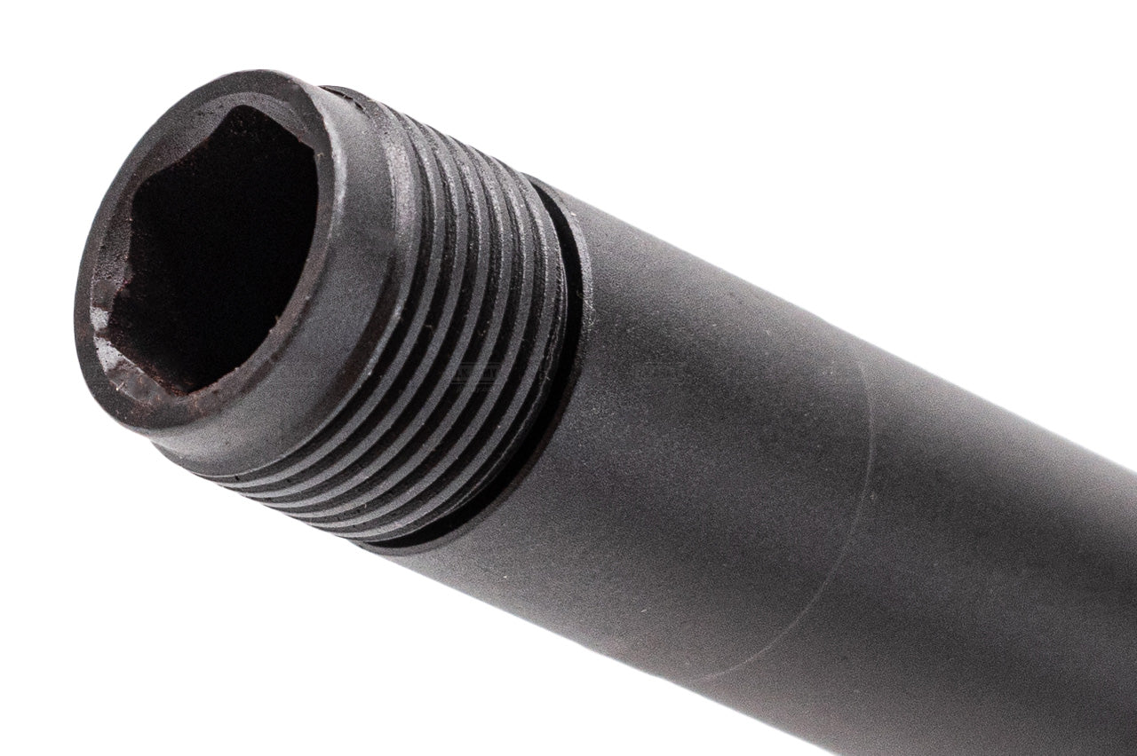 Guarder Steel 14mm CCW Threaded Outer Barrel For Marui TM USP Compact GBBP