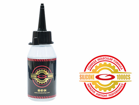 Guarder Silicone Oil 1000 CS ( 50ml )