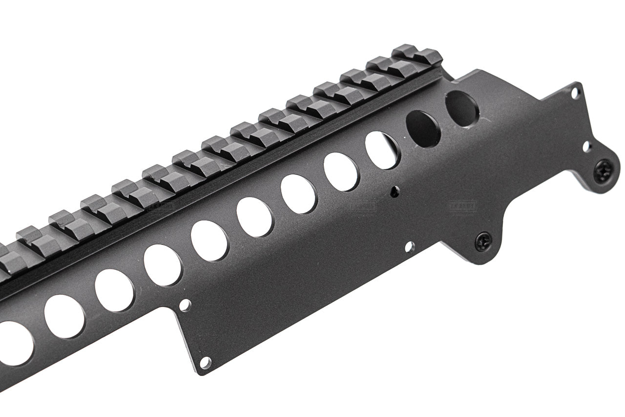 Golden Eagle M870 Gas Pump Action Shotgun Top Rail Mount ( Long )