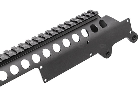Golden Eagle M870 Gas Pump Action Shotgun Top Rail Mount ( Long )
