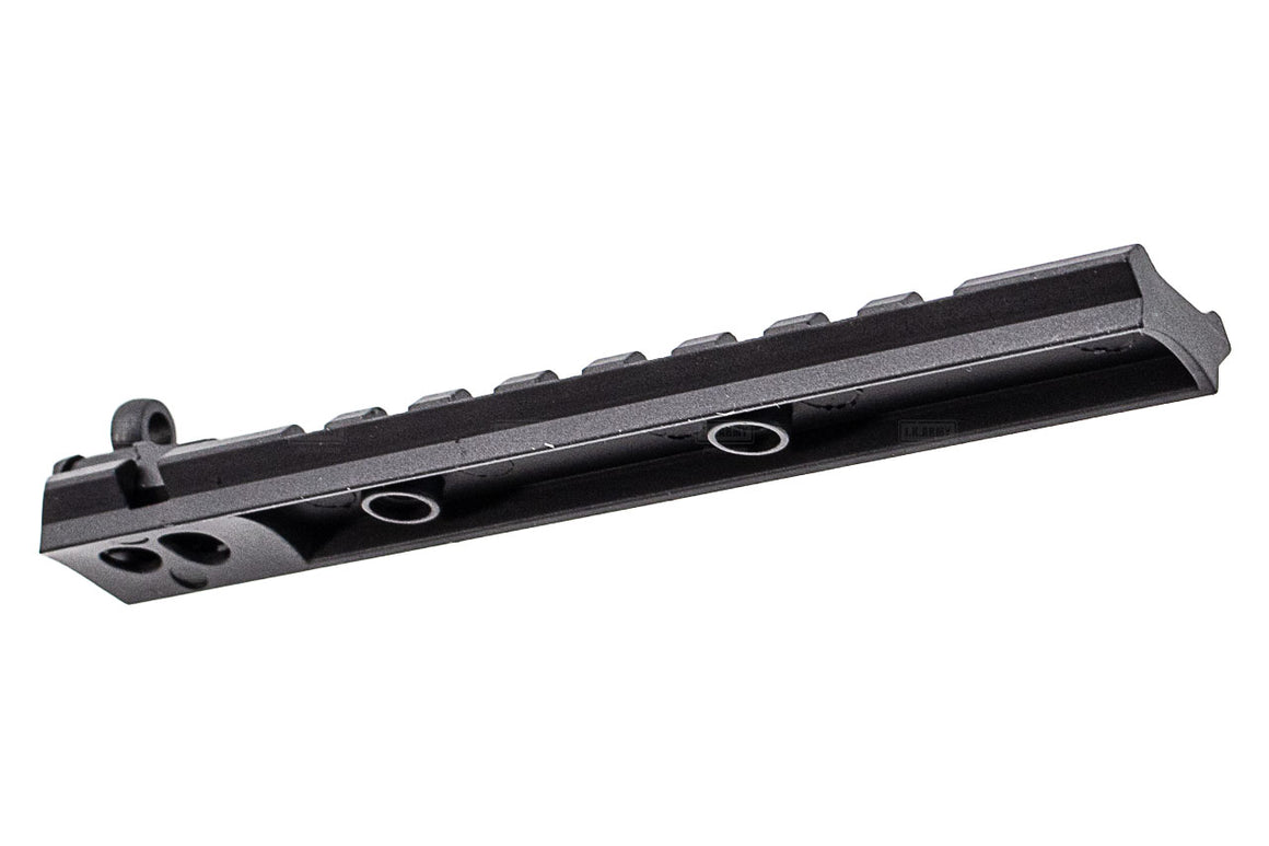 Golden Eagle M870 Gas Pump Action Shotgun Top Rail with Rear Sight
