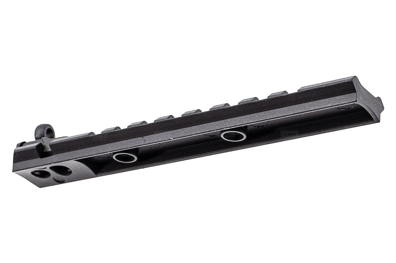 Golden Eagle M870 Gas Pump Action Shotgun Top Rail with Rear Sight