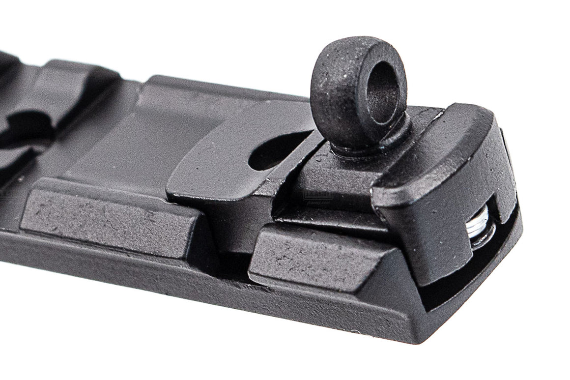 Golden Eagle M870 Gas Pump Action Shotgun Top Rail with Rear Sight