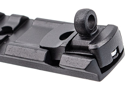 Golden Eagle M870 Gas Pump Action Shotgun Top Rail with Rear Sight