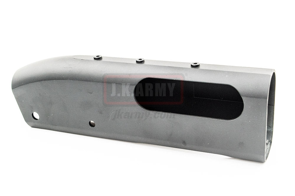 Golden Eagle Metal Tactical Receiver For Golden Eagle M870 Series Shotgun ( Black )