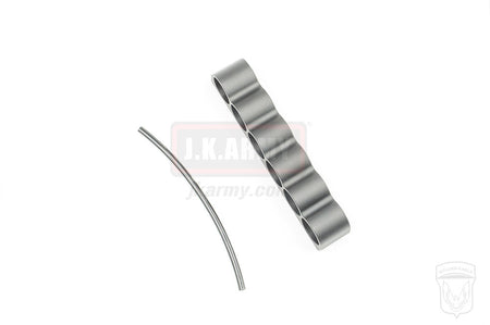 Golden Eagle M870 Gas Pump Action Shotgun Top Rail Mount with Shell Holder ( Short )