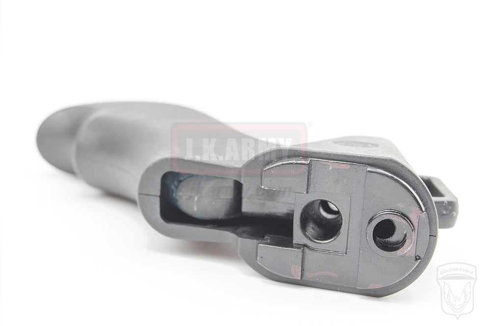 Golden Eagle M870 Gas Pump Action Shotgun Grip Set ( Black )