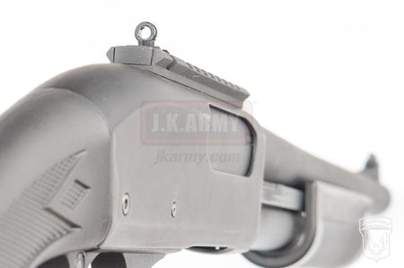 Golden Eagle M870 Tactical Shotgun ( Black )