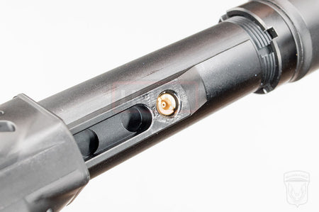 Golden Eagle M870 Tri-Shot Gas Pump Action Shotgun ( Tan )