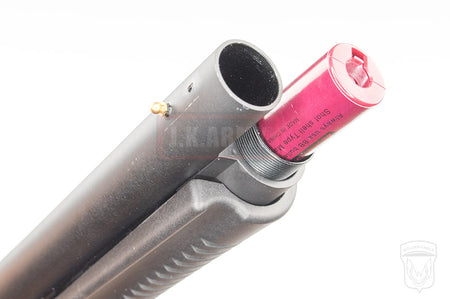 Golden Eagle M870 Medium Gas Pump Action Shotgun ( Black )