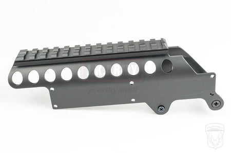 Golden Eagle M870 Gas Pump Action Shotgun Top Rail Mount ( Short )