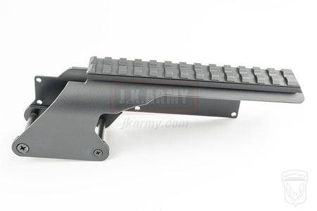 Golden Eagle M870 Gas Pump Action Shotgun Top Rail Mount ( Short )
