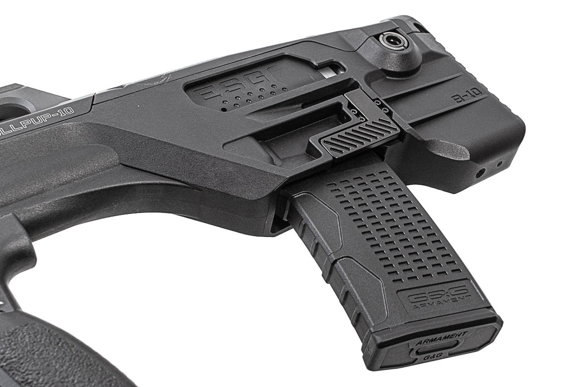 G&G ESG B-10 Bullpup Gas Shotgun Airsoft ( Use AEG Magazine )