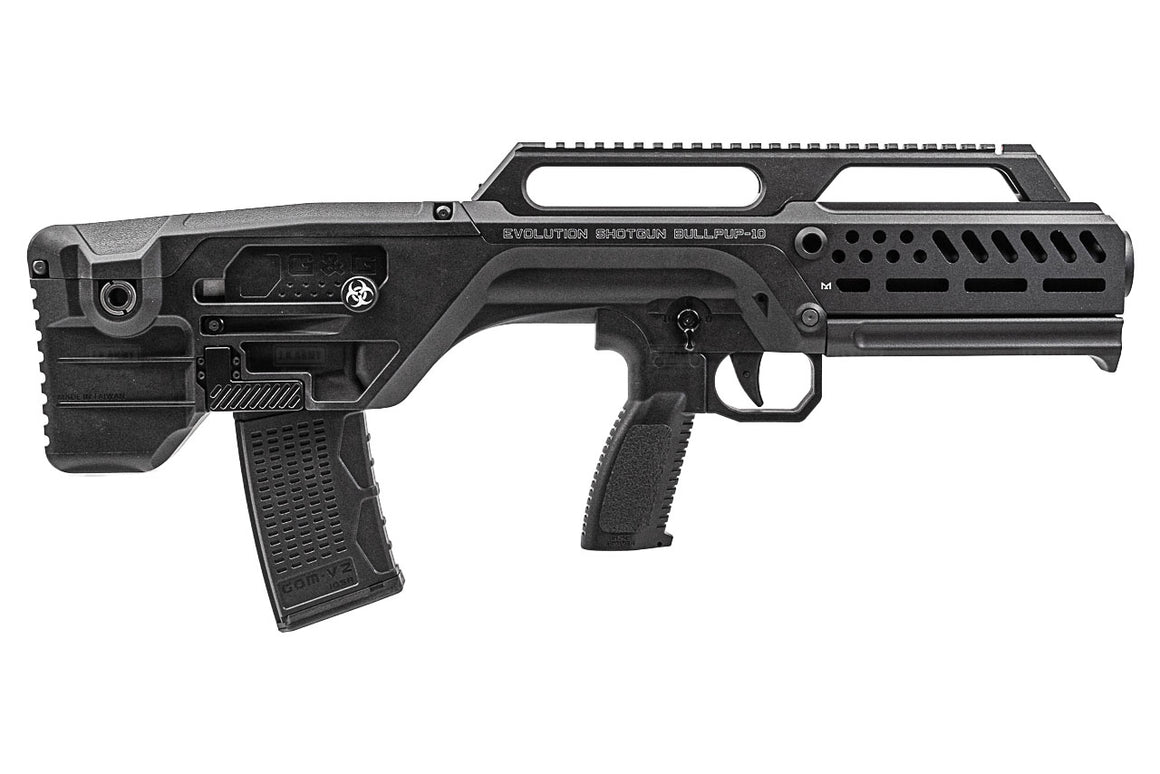 G&G ESG B-10 Bullpup Gas Shotgun Airsoft ( Use AEG Magazine )