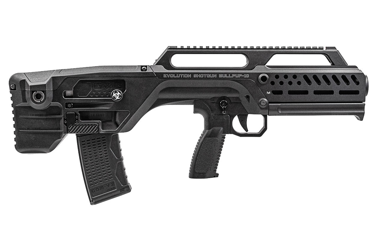 G&G ESG B-10 Bullpup Gas Shotgun Airsoft ( Use AEG Magazine )