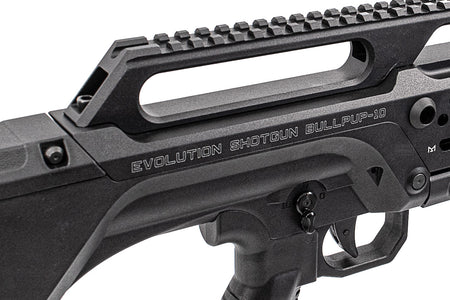 G&G ESG B-10 Bullpup Gas Shotgun Airsoft ( Use AEG Magazine )