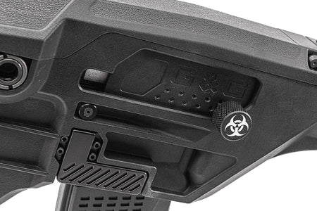 G&G ESG B-10 Bullpup Gas Shotgun Airsoft ( Use AEG Magazine )