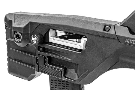 G&G ESG B-10 Bullpup Gas Shotgun Airsoft ( Use AEG Magazine )