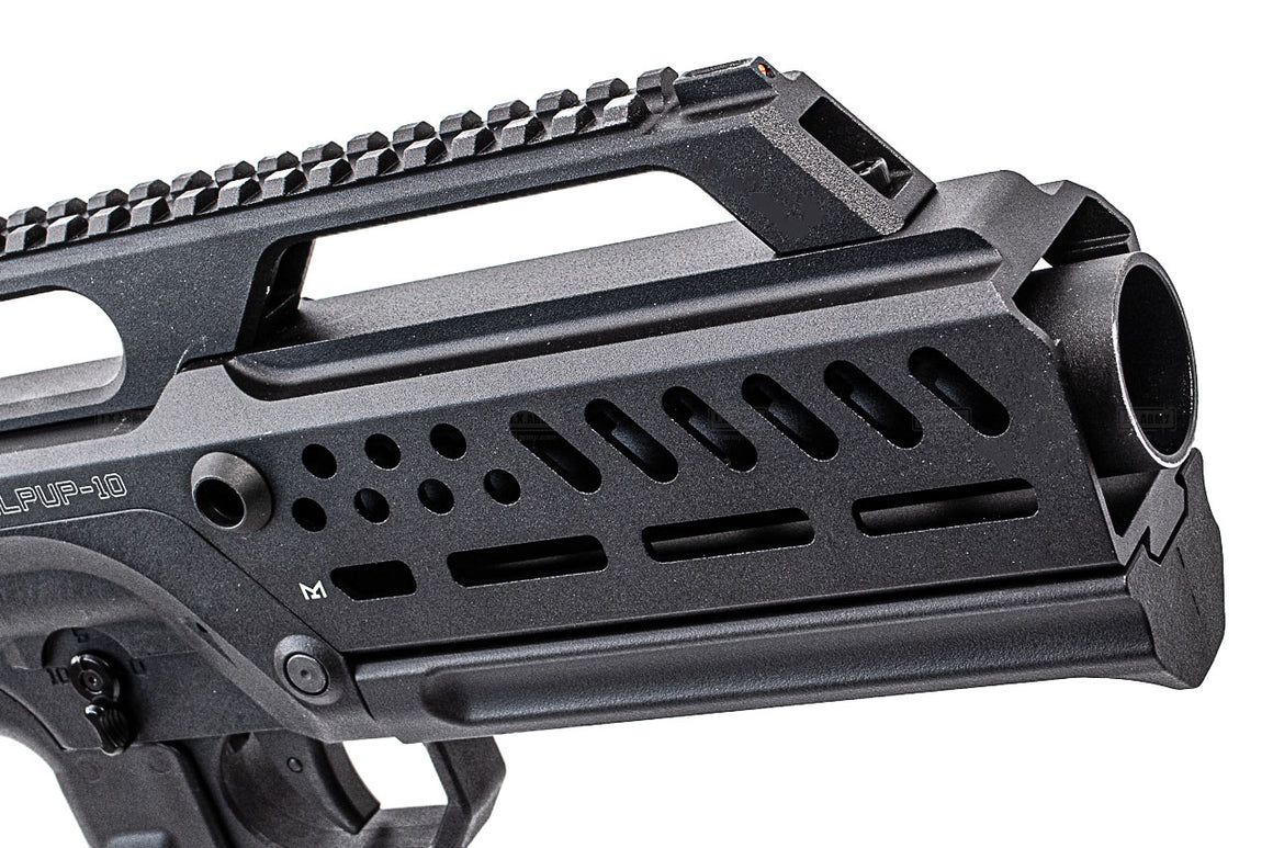 G&G ESG B-10 Bullpup Gas Shotgun Airsoft ( Use AEG Magazine )