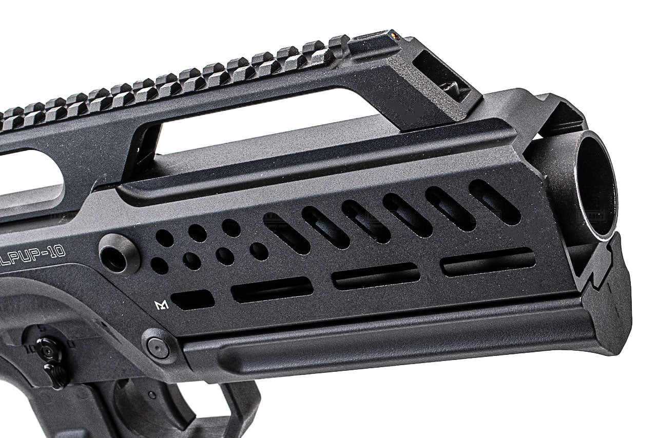 G&G ESG B-10 Bullpup Gas Shotgun Airsoft ( Use AEG Magazine )