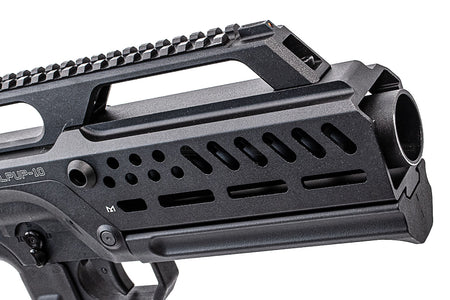 G&G ESG B-10 Bullpup Gas Shotgun Airsoft ( Use AEG Magazine )