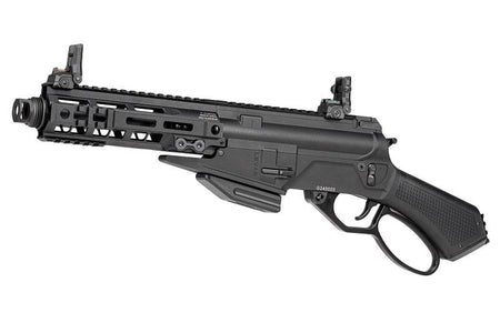 G&G LEVAR 7" Gas Powered Lever Action Rifle Airsoft
