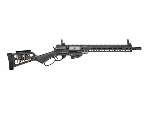 G&G LEVAR 15" Gas Powered Lever Action Rifle Airsoft