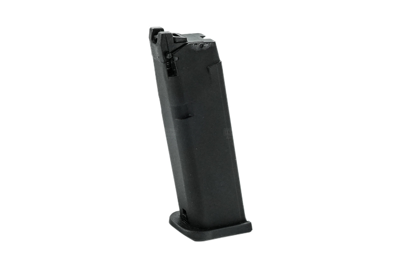 Umarex 20 Rounds Gas Magazine For GHK Glock 17 / Glock 45 Gen5 MOS GBBP Series ( by GHK ) ( G17 / G45 Gen5 )